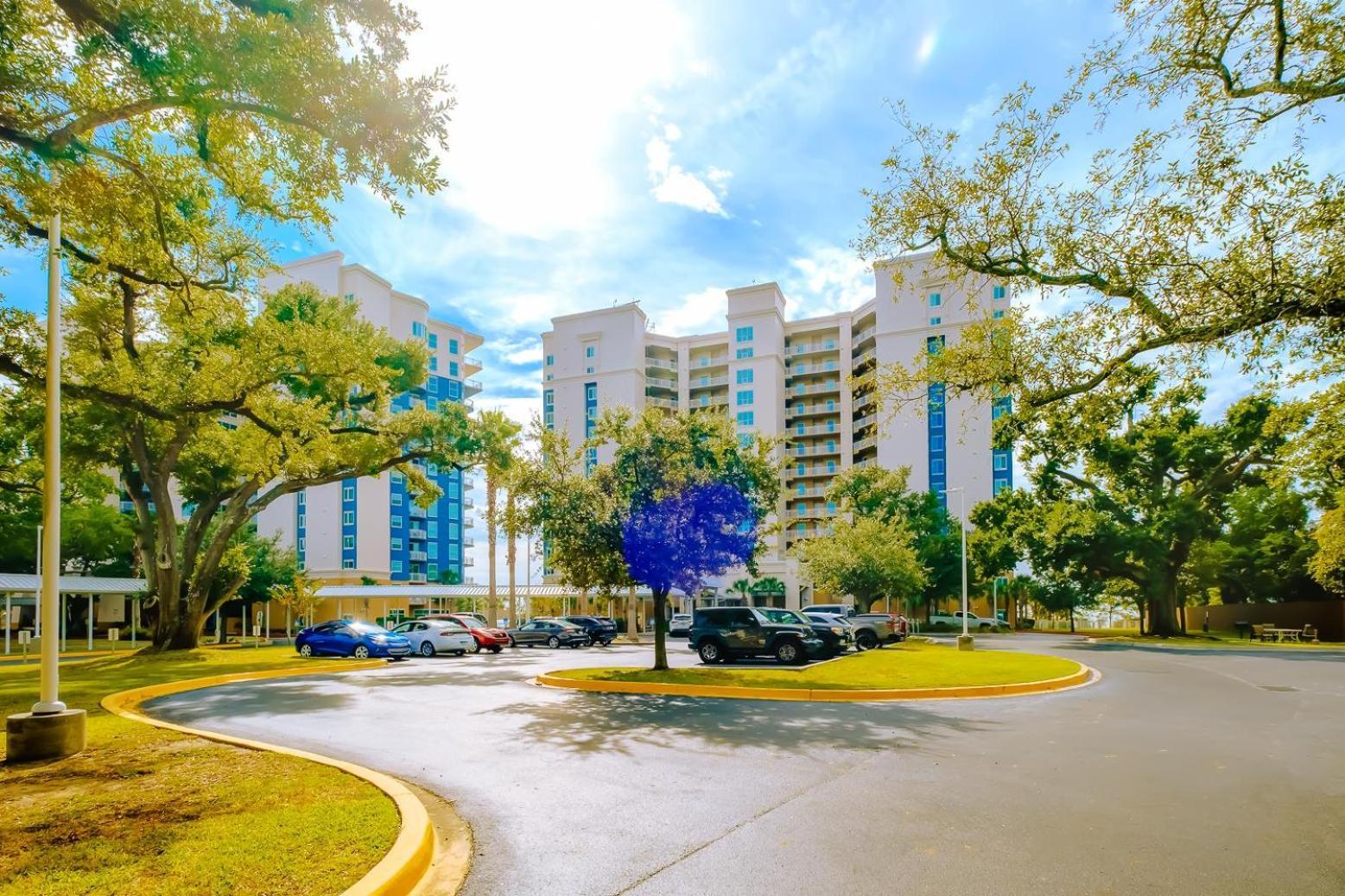 Legacy I 704 Villa Gulfport Exterior photo